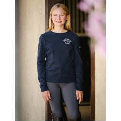 Freya Pro LeMieux Young Rider Broek Grijs