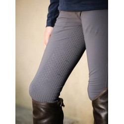 Freya Pro LeMieux Young Rider Broek Grijs