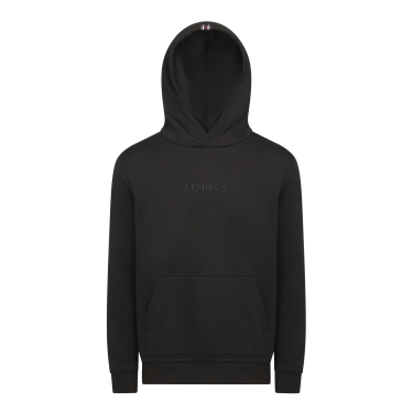 Sweat à capuche LeMieux homme doublé polaire