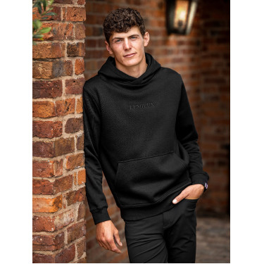 LeMieux heren hoodie met fleecevoering LeMieux heren hoodie met fleecevoering