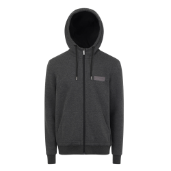 Heren fleece-hoodie met rits LeMieux