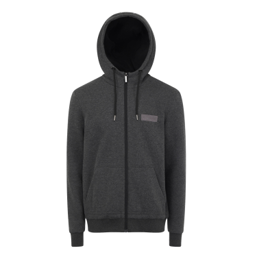 Sweat à capuche zippé homme LeMieux en polaire Sweat à capuche zippé homme LeMieux en polaire