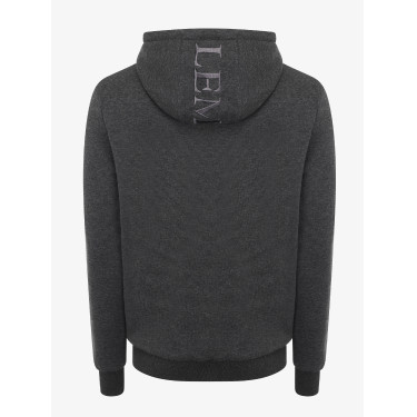 Sweat à capuche zippé homme LeMieux en polaire Sweat à capuche zippé homme LeMieux en polaire