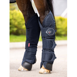 LeMieux lichte transportbeschermers Marineblauw LeMieux lichte transportbeschermers Marineblauw
