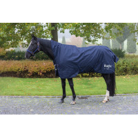 Couverture d'extérieur RugBe HighNeck Covalliero Marine foncé Bleu Couverture d'extérieur RugBe HighNeck Covalliero Marine foncé Bleu