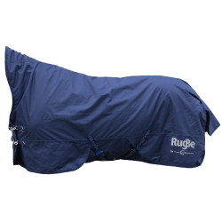 Couverture d'extérieur RugBe HighNeck Covalliero Marine foncé Bleu Couverture d'extérieur RugBe HighNeck Covalliero Marine foncé Bleu
