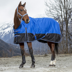 Couverture Equithème Tyrex 1200D Aisance High Neck