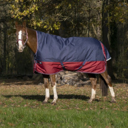 Equithème Tyrex 1200 D High Neck deken