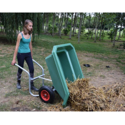 Brouette à fumier La Gée 200 l
