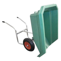 Brouette à fumier La Gée 200 l