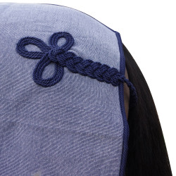 Polar Fleece Dekje Met Brandenburg Canter Polar Fleece Dekje Met Brandenburg Canter