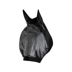 Masque anti-mouches Horze Noir Masque anti-mouches Horze Noir