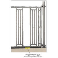 Kit passage de tête à...