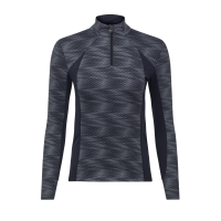 Base layer réfléchissant Eleanor LeMieux Young Rider Bleu marine