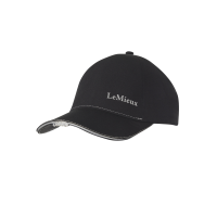 LED-zaklamp pet LeMieux Zwart