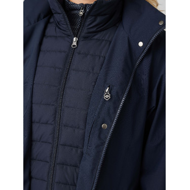 Manteau long d'équitation léger LeMieux Amélie Manteau long d'équitation léger LeMieux Amélie