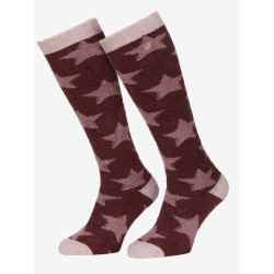 LeMieux Fluffies Sasha Star Sokken LeMieux Fluffies Sasha Star Sokken