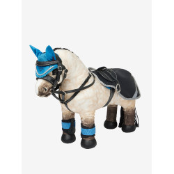 Couvre-reins Mini Poney LeMieux Bleu marine Couvre-reins Mini Poney LeMieux Bleu marine
