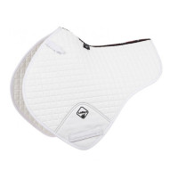 LeMieux Prosport close contact HS zadeldekje - katoen Wit