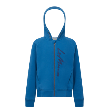 Fleece gevoerde hoodie LeMieux Hollie Young Rider Fleece gevoerde hoodie LeMieux Hollie Young Rider