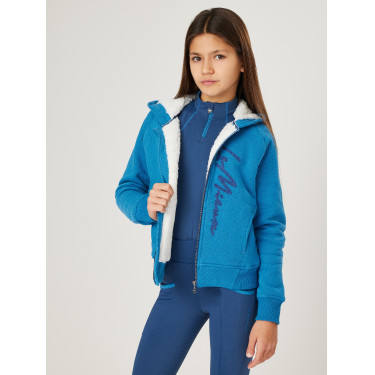 Fleece gevoerde hoodie LeMieux Hollie Young Rider Fleece gevoerde hoodie LeMieux Hollie Young Rider