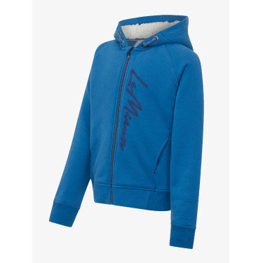 Fleece gevoerde hoodie LeMieux Hollie Young Rider Fleece gevoerde hoodie LeMieux Hollie Young Rider