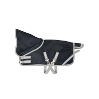 Mini Pony Deken LeMieux Storm-Tek Marineblauw