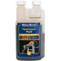 Soutien Immunitaire pour Chevaux de Sport - Equimmune PLUS