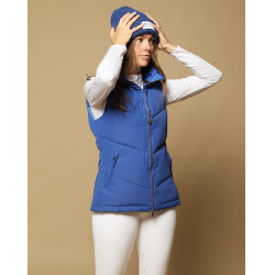 Bonnet GEM Kiss Bleu roi