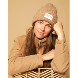 Bonnet GEM Kiss Camel Marron Bonnet GEM Kiss Camel Marron