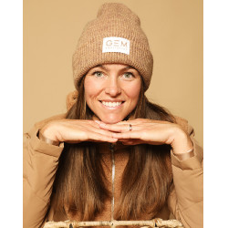 Bonnet GEM Kiss Camel Marron Bonnet GEM Kiss Camel Marron