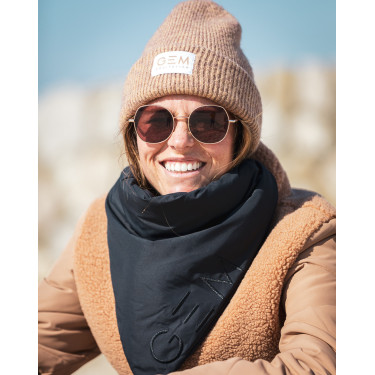 Bonnet GEM Kiss Kameel Bruin