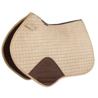 Tapis LeMieux Prosport Close contact S - suede Beige Tapis LeMieux Prosport Close contact S - suede Beige