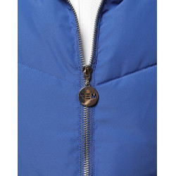 Doudoune sans manches GEM Stella Bleu roi Doudoune sans manches GEM Stella Bleu roi