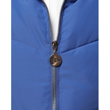 Mouwloze bodywarmer GEM Stella Koningsblauw