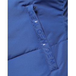 Doudoune sans manches GEM Stella Bleu roi Doudoune sans manches GEM Stella Bleu roi
