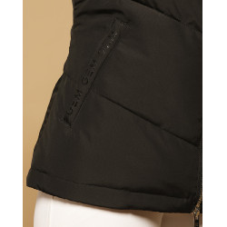 Doudoune sans manches GEM Stella Noir Doudoune sans manches GEM Stella Noir
