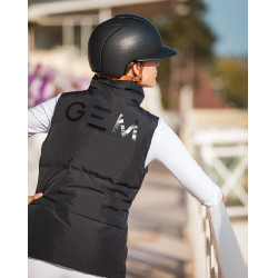 Doudoune sans manches GEM Stella Noir Doudoune sans manches GEM Stella Noir