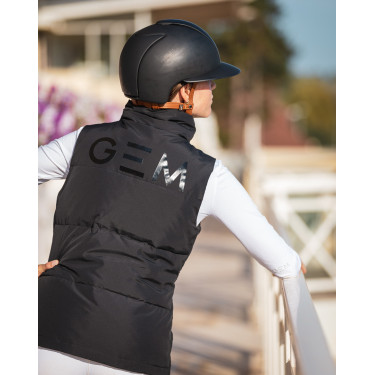 Doudoune sans manches GEM Stella Noir Doudoune sans manches GEM Stella Noir