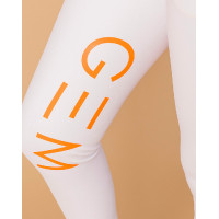 Pantalon GEM Max Blanc Pantalon GEM Max Blanc