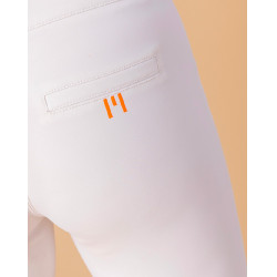 Broek GEM Max Wit