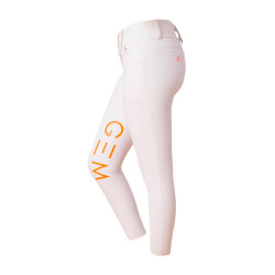 Broek GEM Max Wit