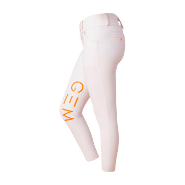 Broek GEM Max Wit