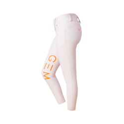 Pantalon GEM Max Blanc Pantalon GEM Max Blanc