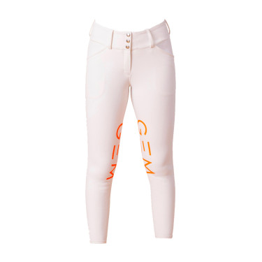 Broek GEM Max Wit