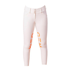 Pantalon GEM Max Blanc