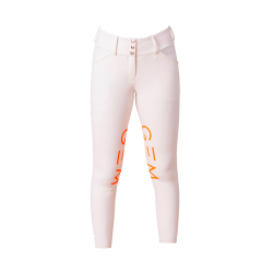 Pantalon GEM Max Blanc Pantalon GEM Max Blanc