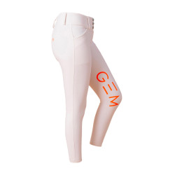 Pantalon GEM Max Blanc