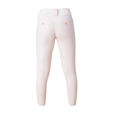 Pantalon GEM Max Blanc