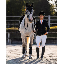 Pantalon GEM Max Blanc Pantalon GEM Max Blanc